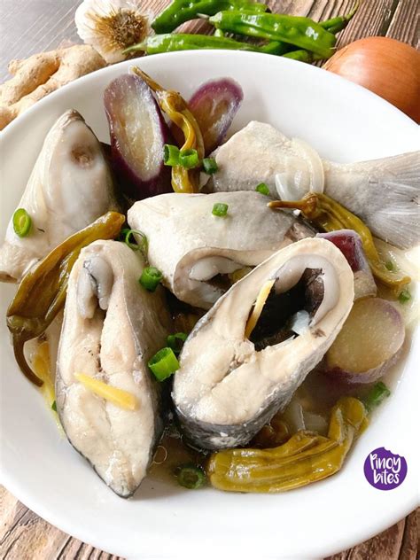 How To Cook The Best Paksiw Na Bangus Recipe.